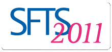 Logo SFTS 2011