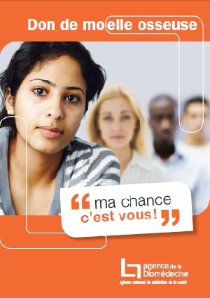 affiche don de moelle osseuse