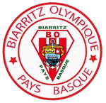 Logo du club de rugby Biarritz Olympique Pays Basque