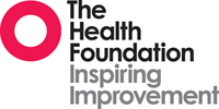 logo the health fondation