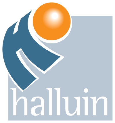 logo de la commune d'Halluin