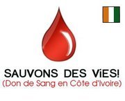 Sauvons des vies avec le don de sang en Côte d'Ivoire
