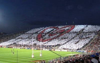 image de stade don du sang