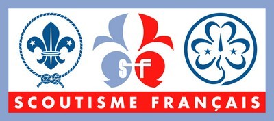 logo du scoutisme Français