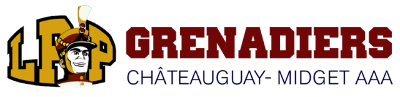 Logo de l'équipe de hockey Grenadiers