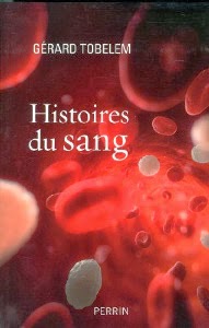 couverture du livre Histoire du Sang