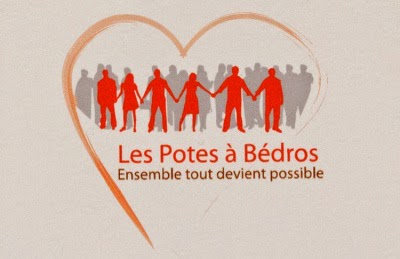 Logo de l'association Les potes de Bédros