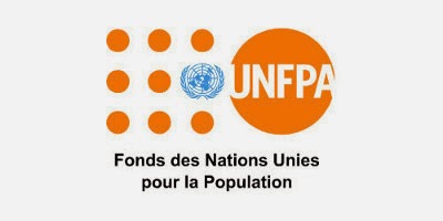 logo de UNFPA