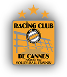 logo du Racing Club de Cannes