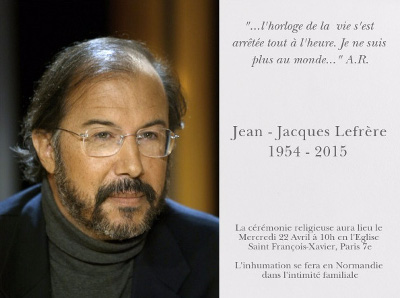 Jean-Jacques Lefrère, INTS