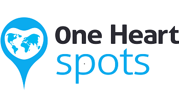 Logo de l'application One Heart Spots
