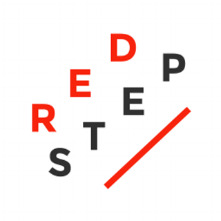 Logo de l'application RedStep pour le don de sang