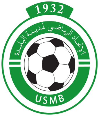 logo de l'USM Blida