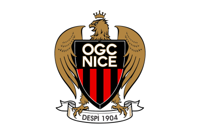 Logo de l'OGC Nice