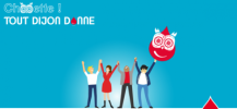 Affiche de la campagne pour le don du sang