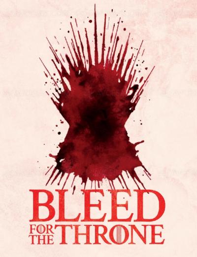 Campagne de don du sang de Game of Throne aux Etats-Unis