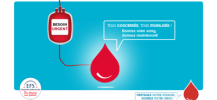 Don du sang : les besoins sont urgents