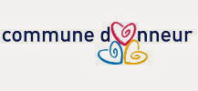 logo de commune donneur pour le don du sang
