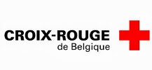 logo de la Croix-Rouge de la Belgique