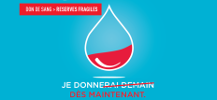 Affiche : Réserves fragiles, je donne dès maintenant