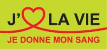 J'aime la vie, je donne mon sang
