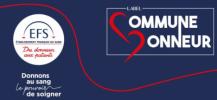 Label commune donneur