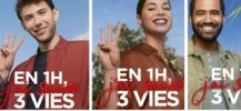 Campagne de don du sang : prenez1h pour sauver 3 vies