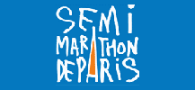 Logo du Semi marathon de Paris