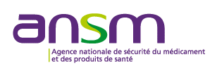 Logo de l'ANSM