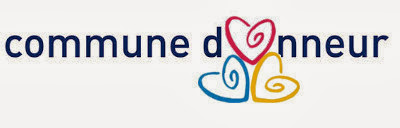 logo de commune donneur pour le don du sang
