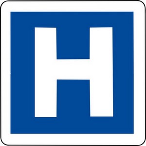 logo de l'hôpital