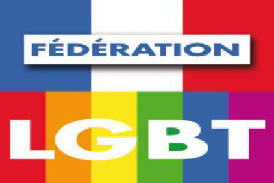 Logo de la fédération LGBT