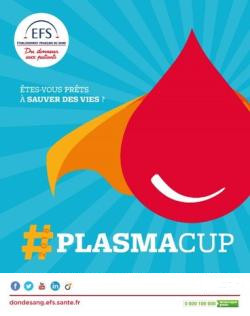 Affiche du challenge Plasma Cup