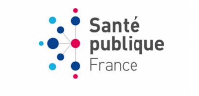 Logo de Sant? Publique France