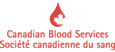 logo de la société canadienne du sang