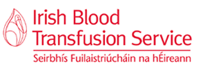 logo Irish bood Transfusion Service