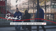 Bénévoles du don de sang