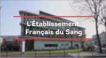 L'Etablissement Français du Sang