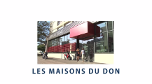 Les maisons du don