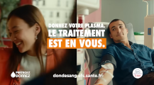 Don de plasma : le traitement est en vous