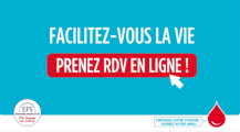 Facilitez-vous la vie, prenez RDV en ligne !