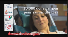 Un jour, un don de sang