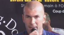 Zinedine Zidane